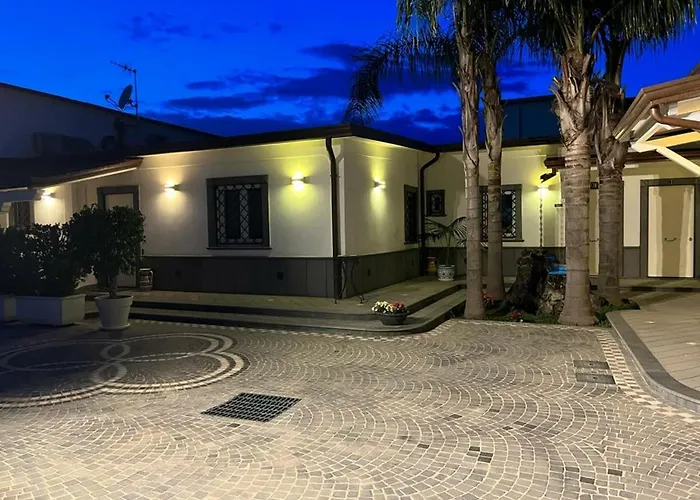 B&B Green Oasis