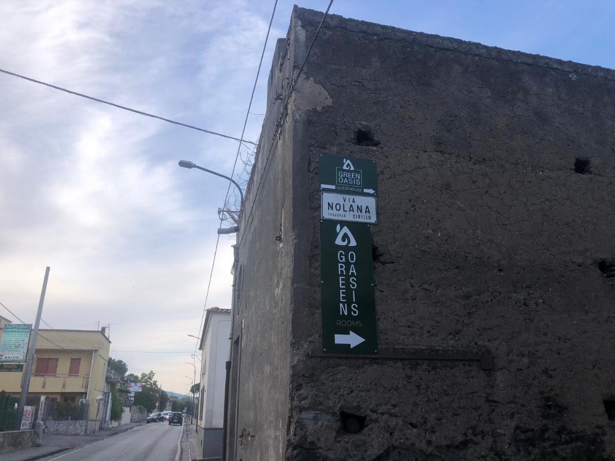 Oasis * Pompei